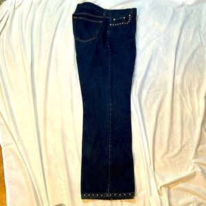 Gap boot cut  regular jeans Size 16